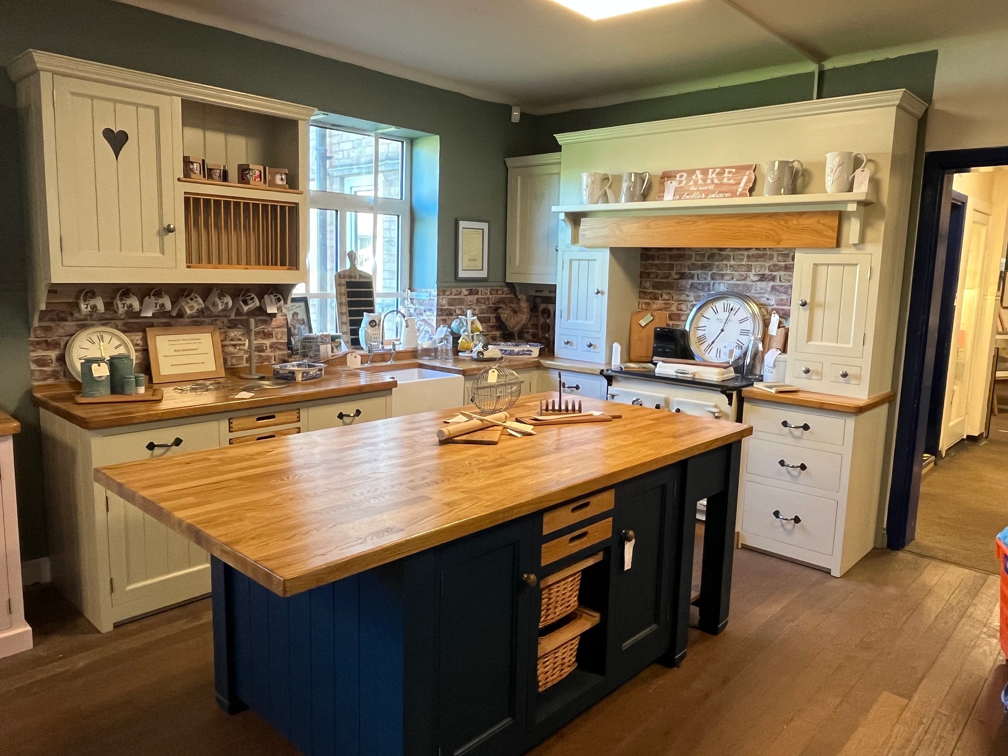 What is the Significance of a Kitchen in a Dream? Unlock Mysteries!