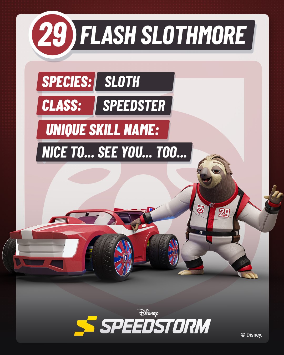 Disney Speedstorm