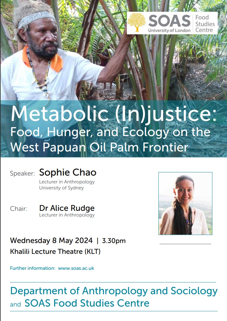 The... - MA Anthropology of Food, SOAS, University of London | Facebook