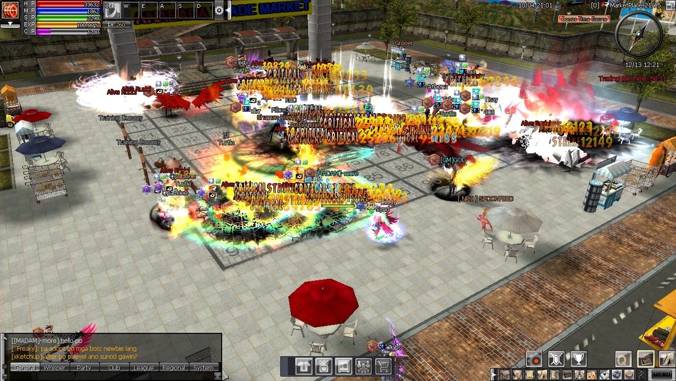 Royal : Ran Online Episode 9
