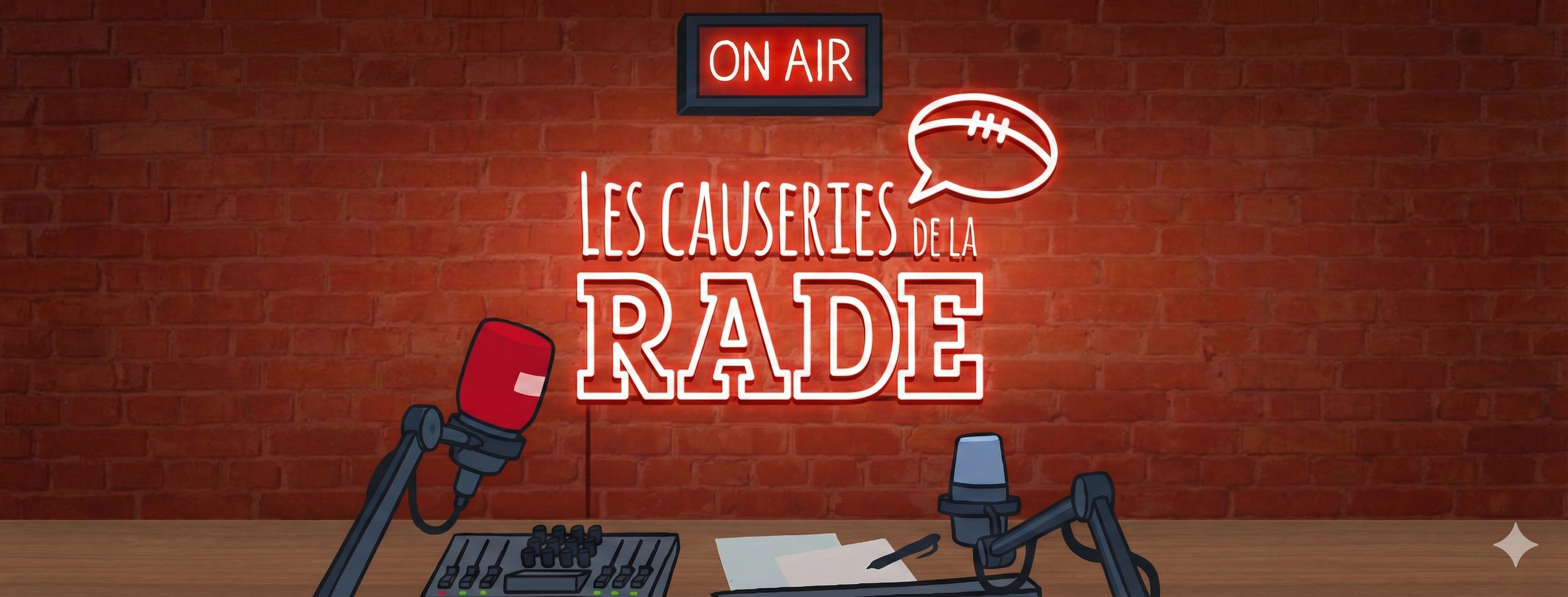 Les Causeries de la Rade