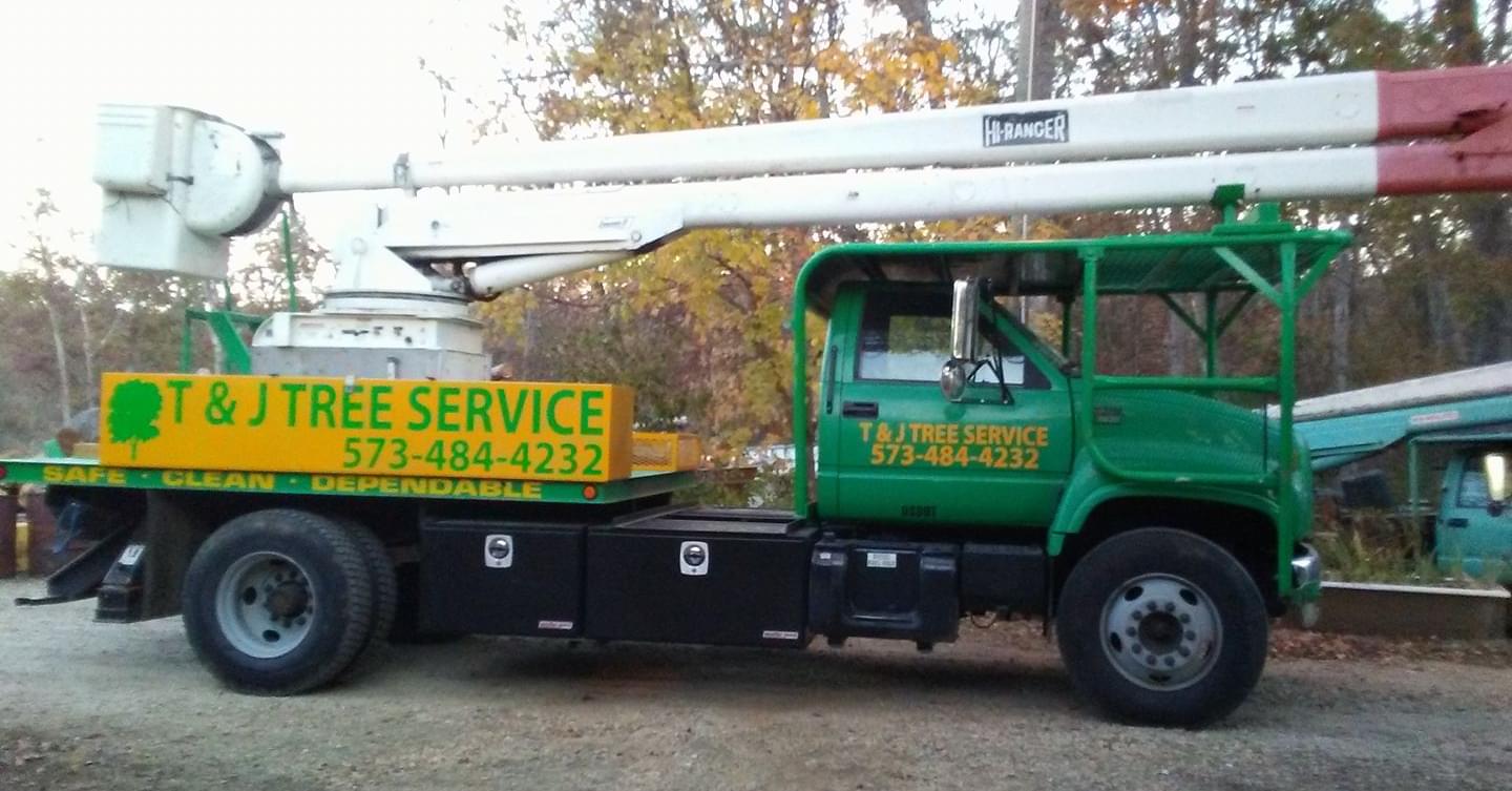 T & J Tree Service LLC. | Beaufort MO