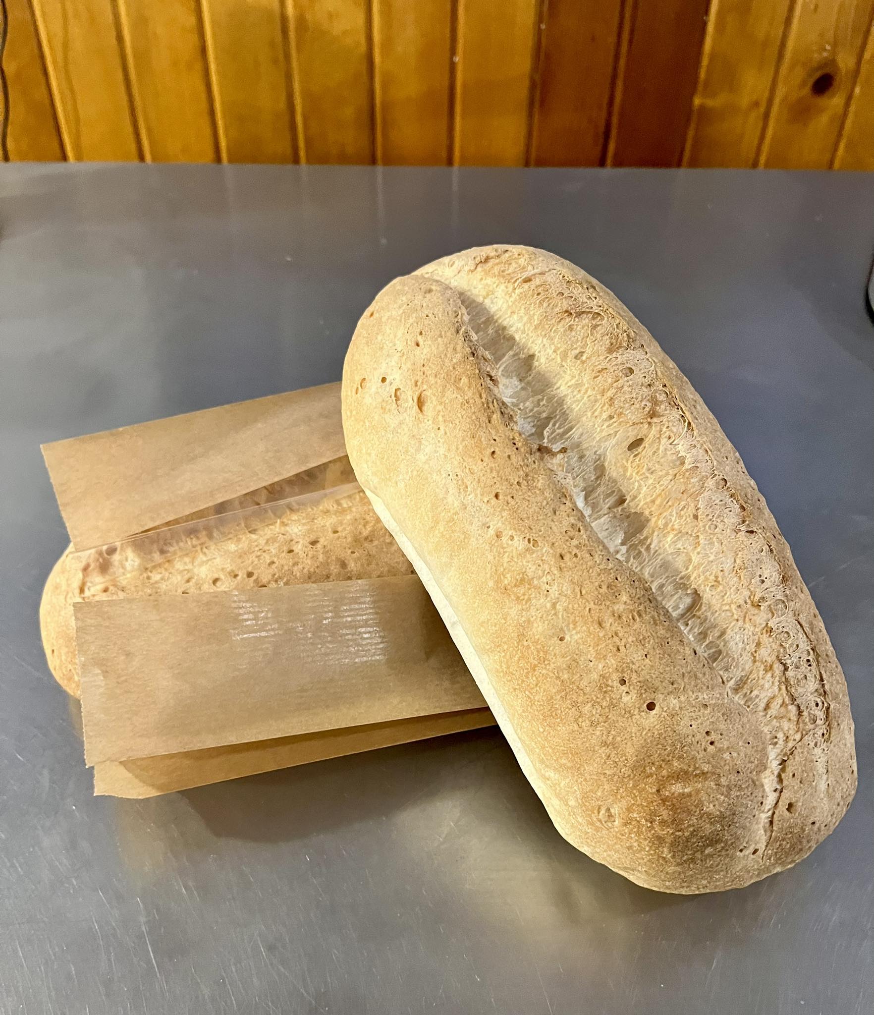 Press - 🥖 We’re midweek and it’s Bread day! Grab a loaf, a pepperoni ...