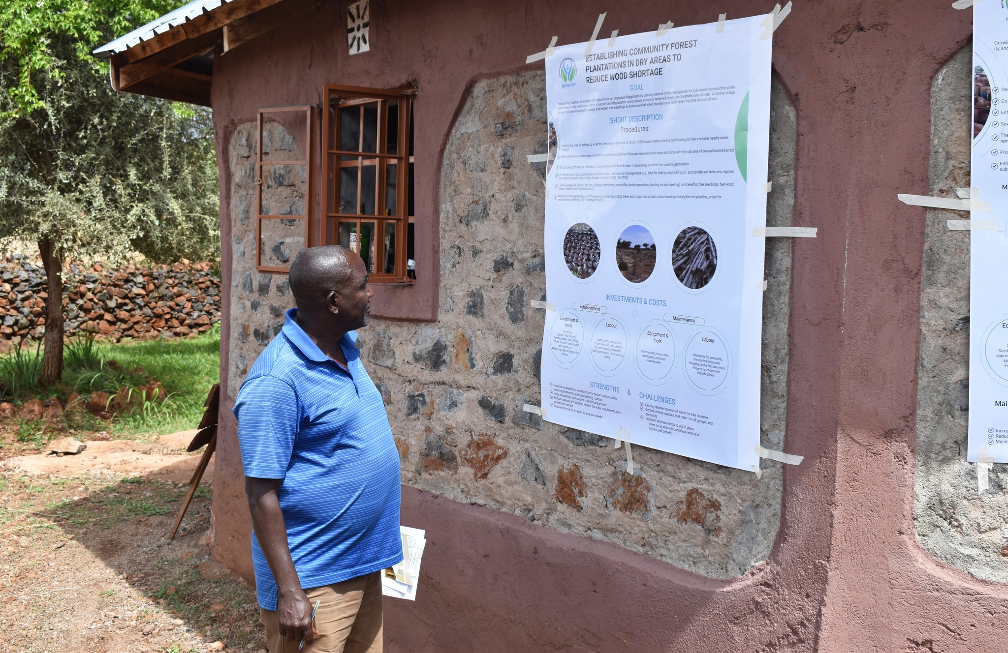 Nasuulu Community Wildlife Conservancy | Isiolo