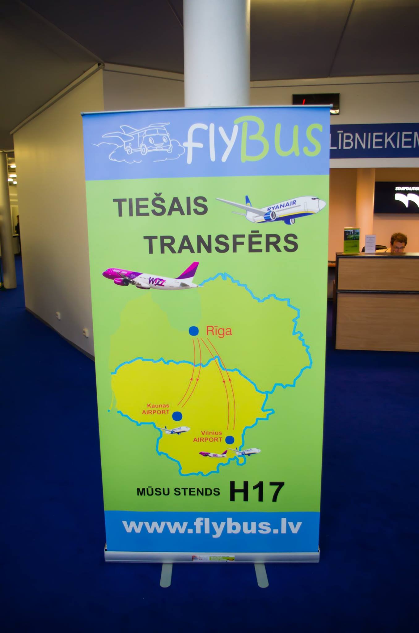 flyBus.lv | Riga