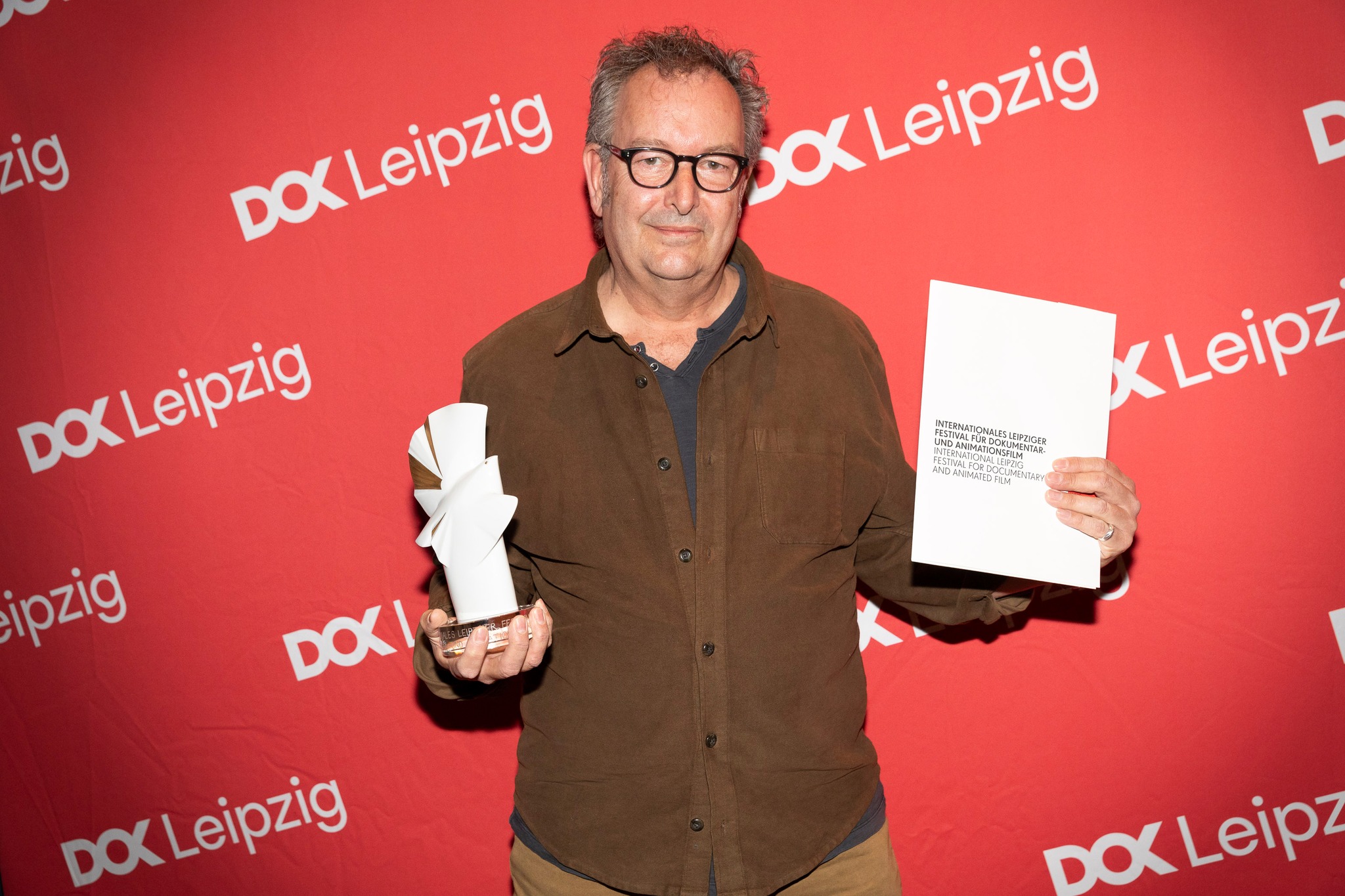 DOK Leipzig - Look at our Golden and Silver Dove winners!... | Facebook