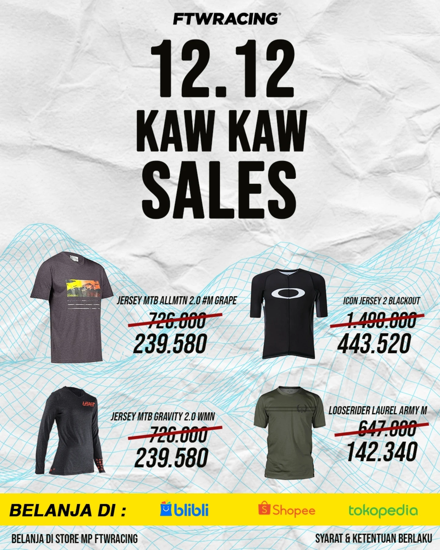 FTW Racing Indonesia | Bandung