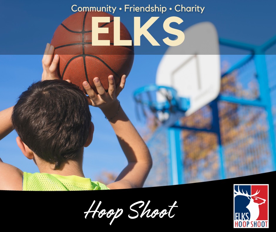 You got what it takes? Compete in our Hoop Shoot Free Throw Contest