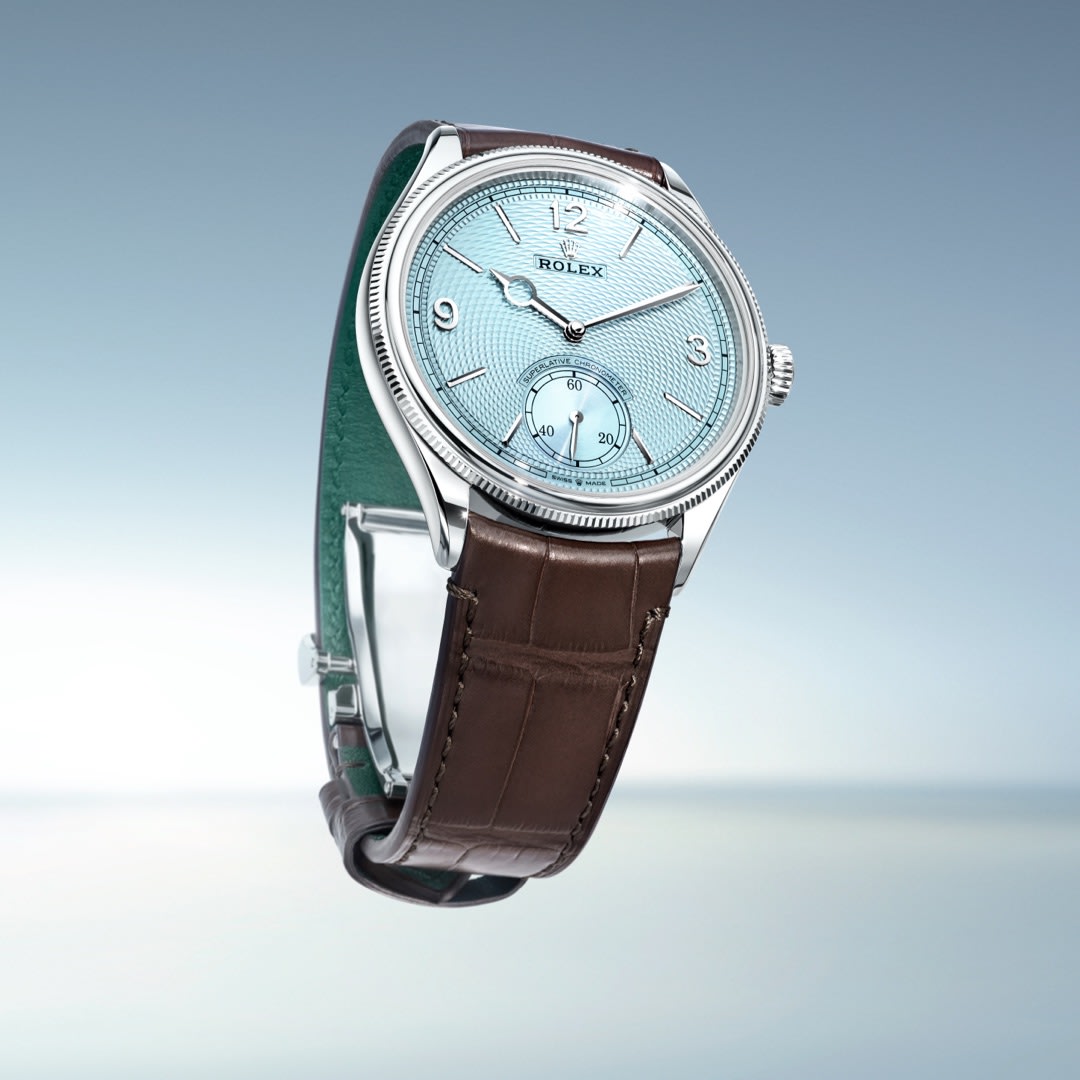 Joyeria Inter - El @Rolex 1908 está disponible ahora en...
