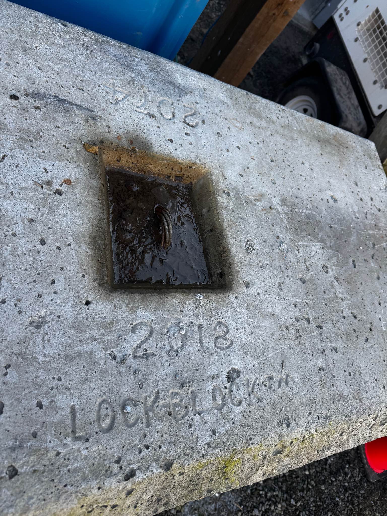 Lock blocks - Miscellaneous - Surrey, British Columbia | Facebook ...