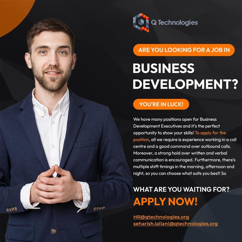 Q Technologies | Karachi
