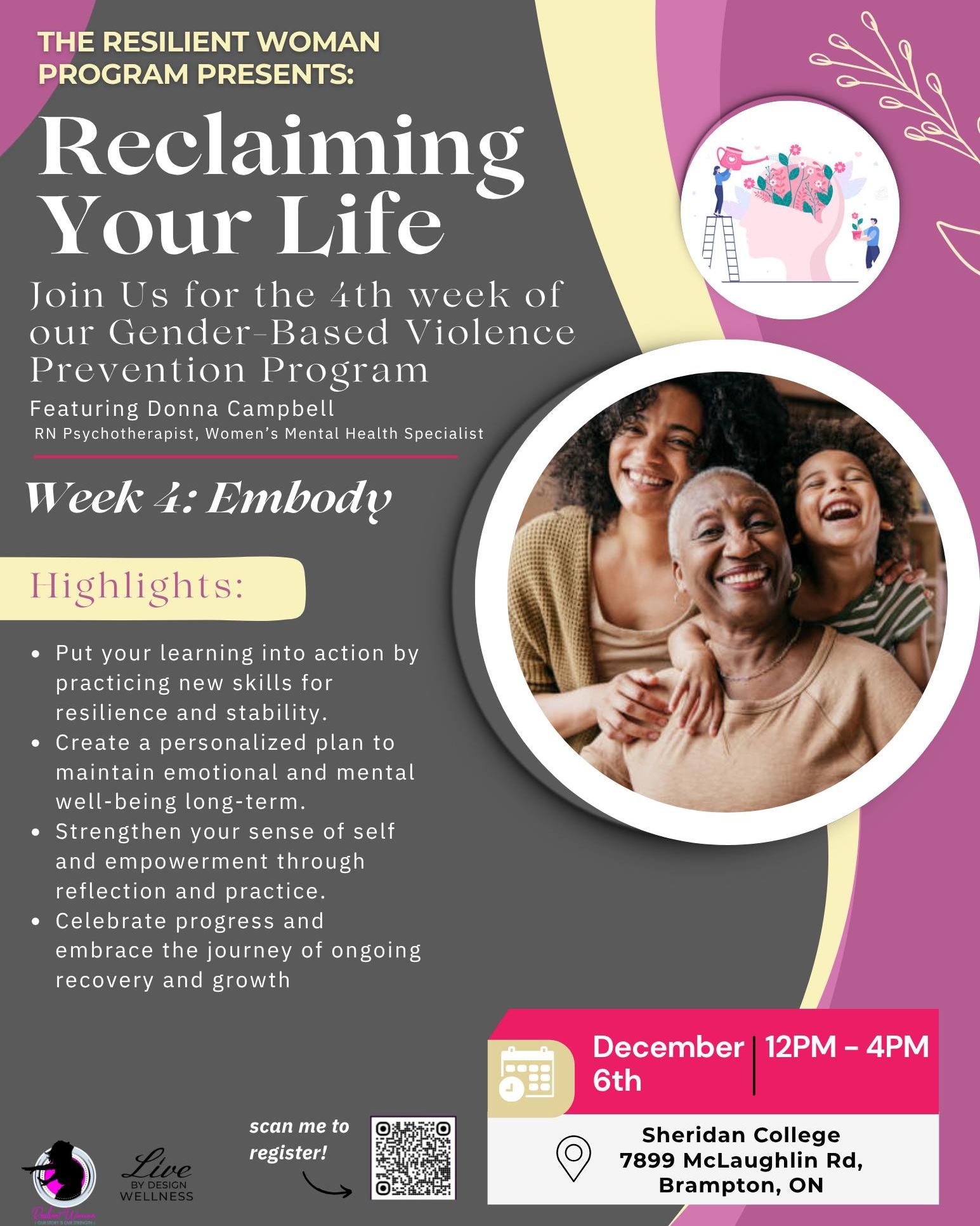 Meet - 🌿 Reclaiming Life on Your Terms A Gender-Based Violence ...