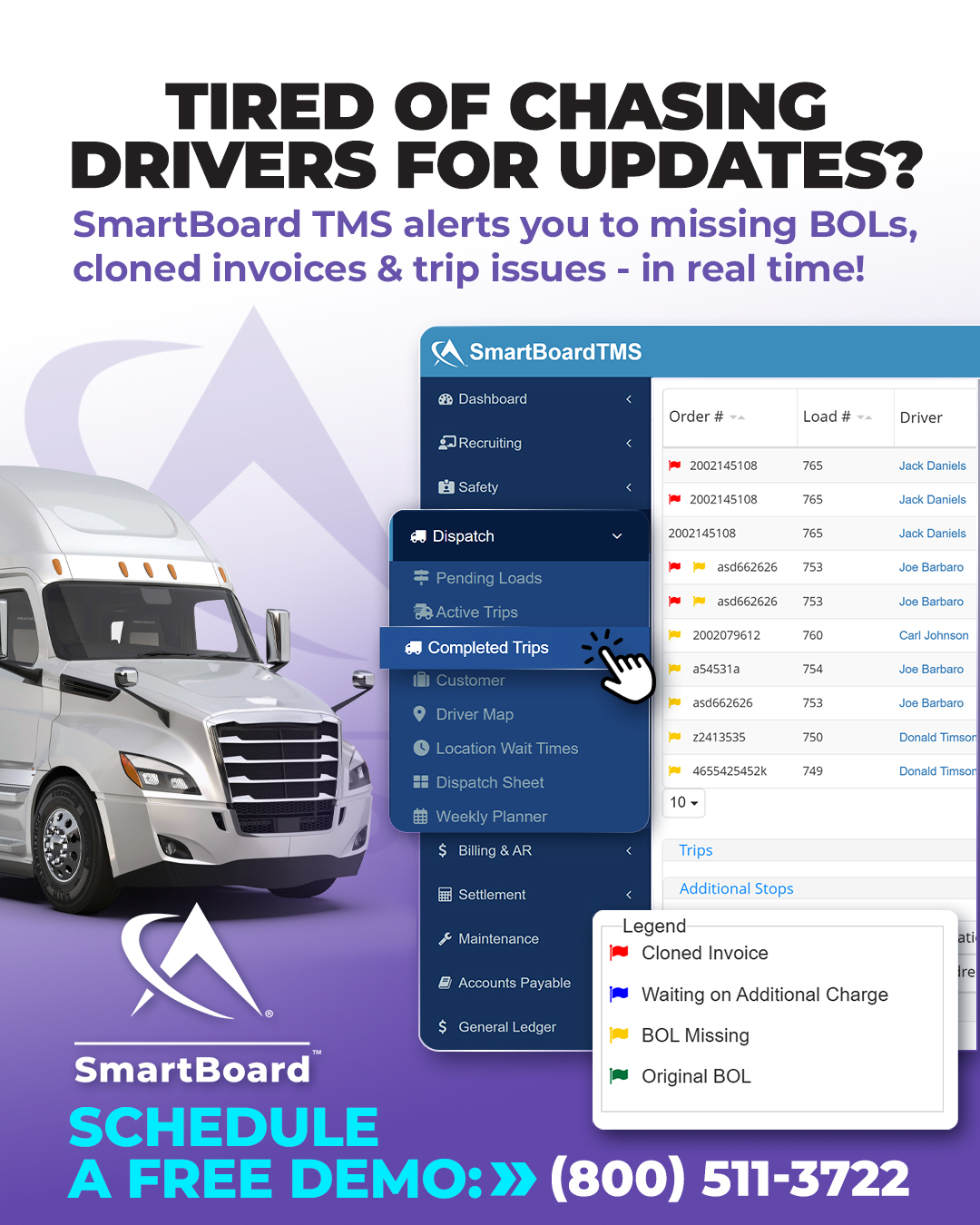 Smart - 📑 Drowning in paperwork? Paper trails slowing you down? Lost ...