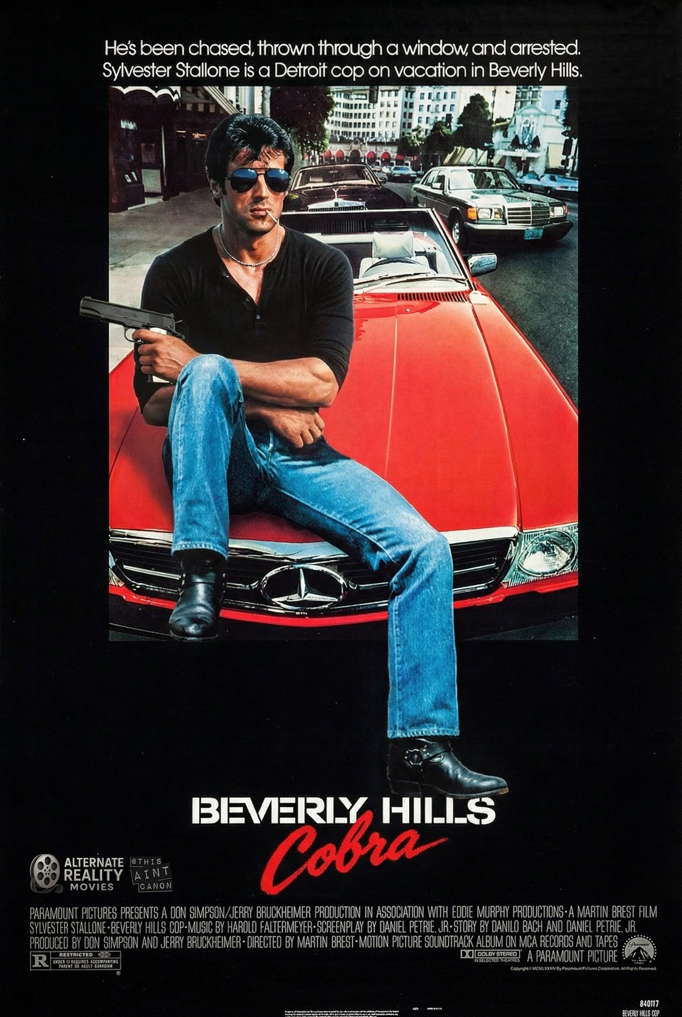 Alternate Reality Movies added... - Alternate Reality Movies
