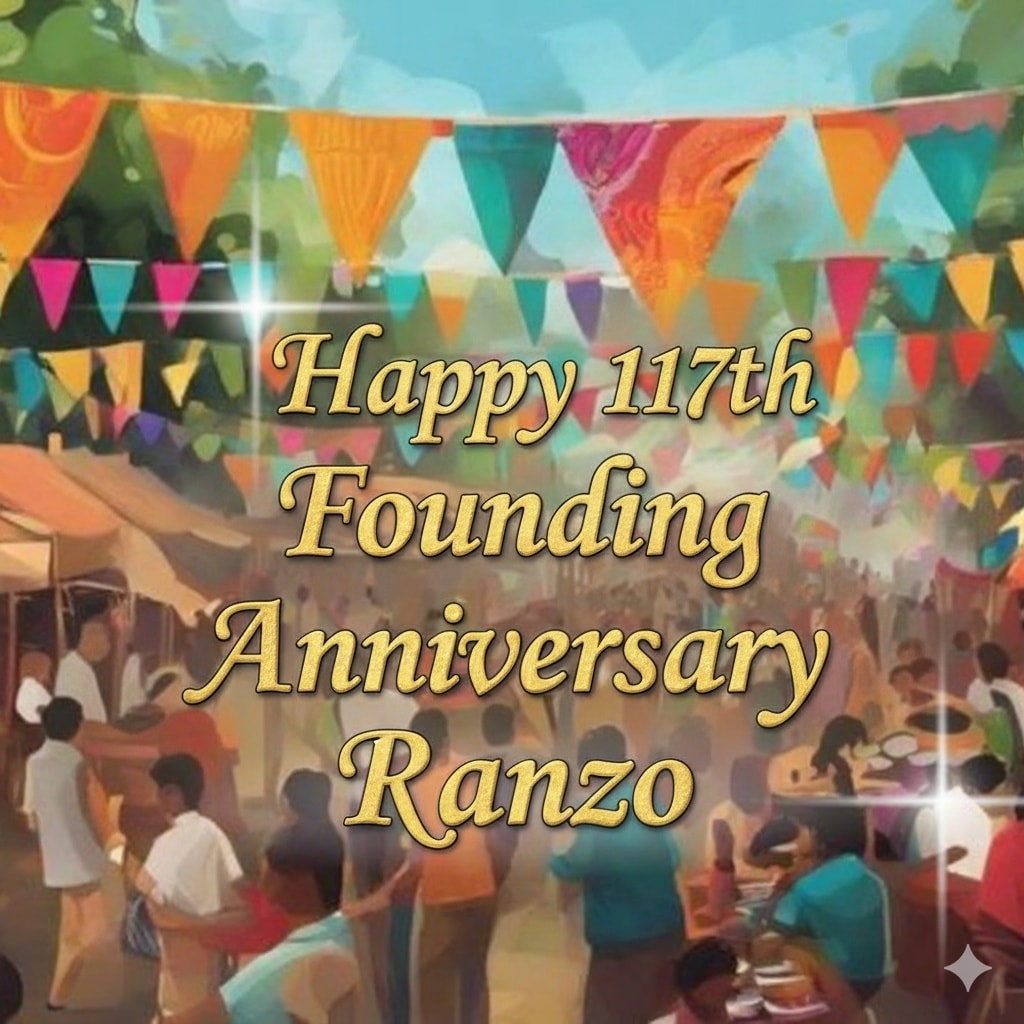 Happy Founding... - Sangguniang Kabataan ng Ranzo | Facebook
