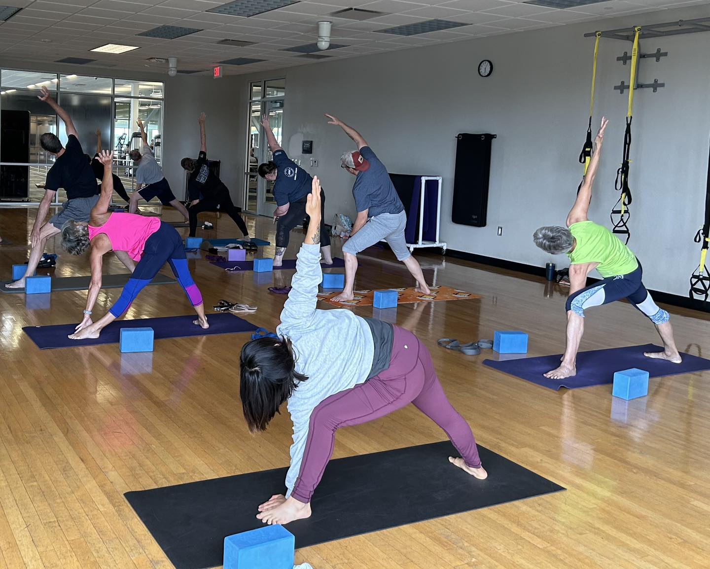 Newton YMCA - 🚨🧘‍♂️June Pop Up Group Ex Classes with Laurel 🧘‍♀️🚨 Join ...