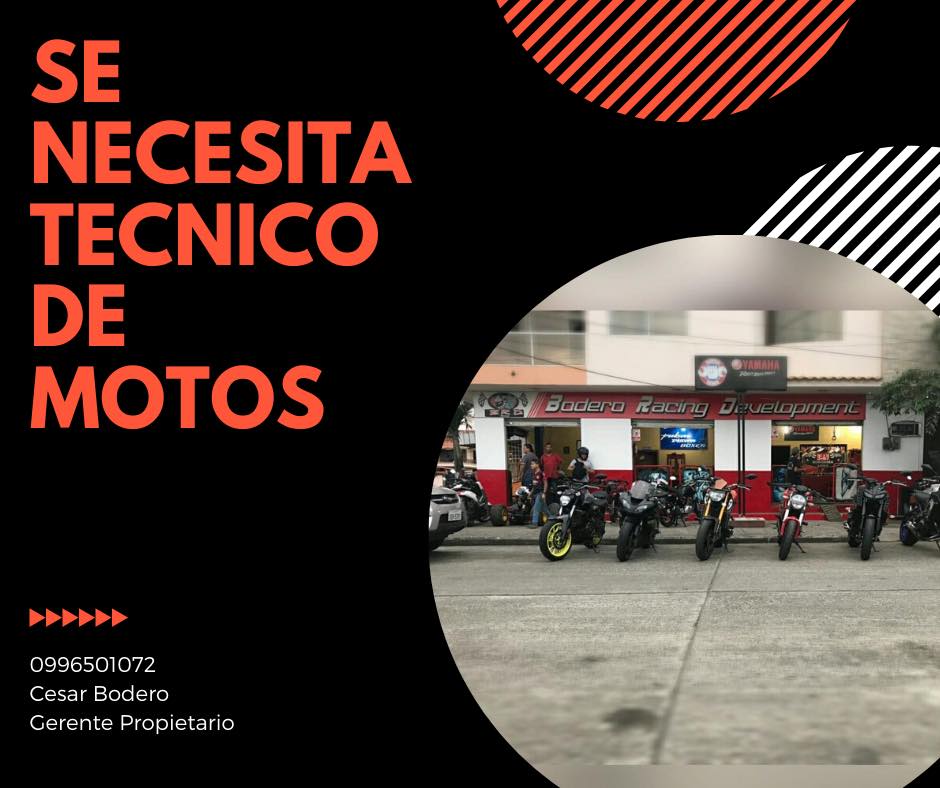 Bodero Racing Development | Quevedo