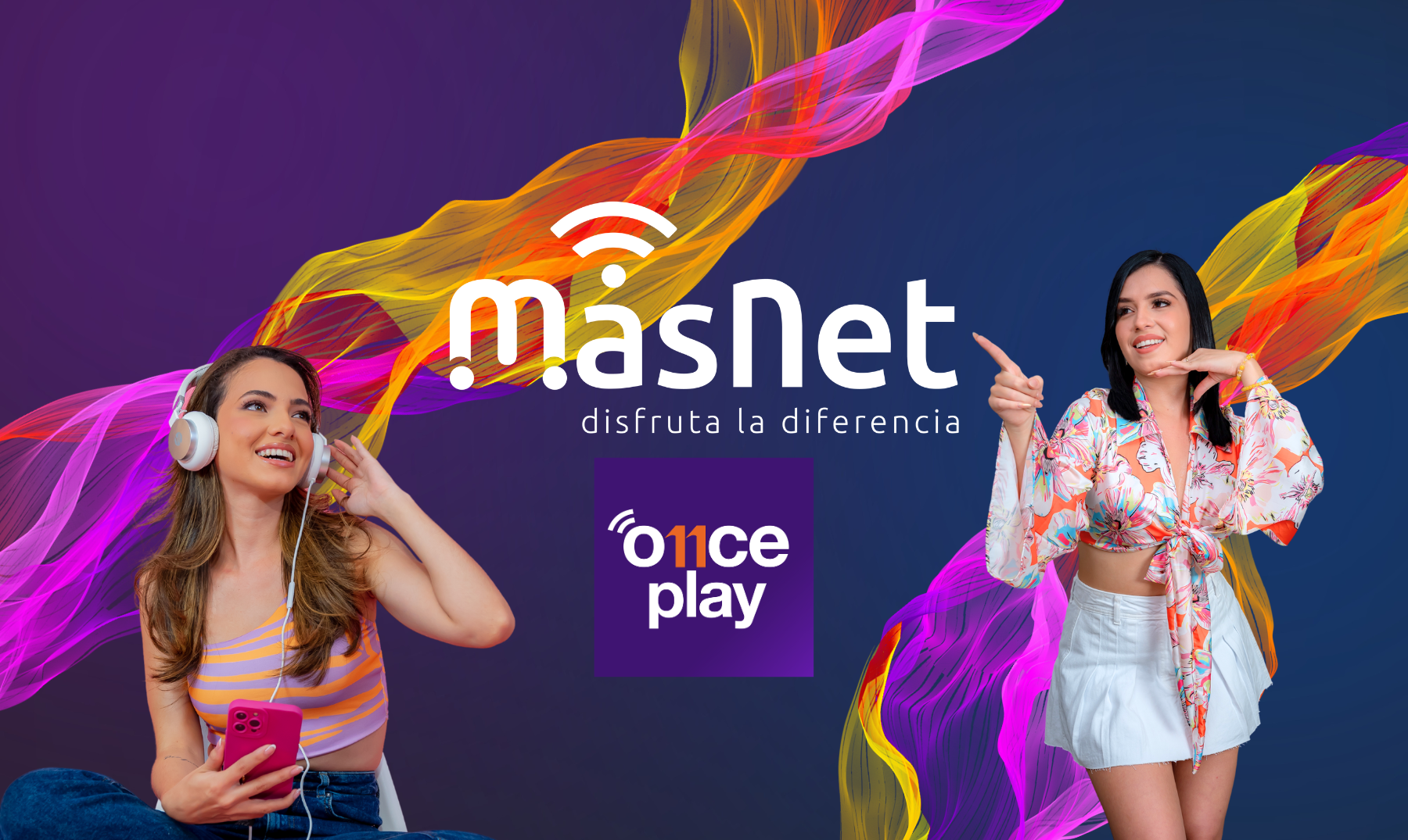 MásNet | Santa Ana
