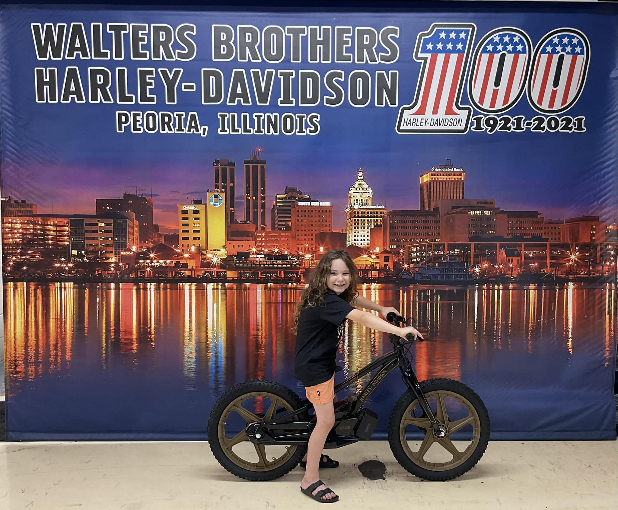 SOLD! Thanks and happy... - Walters Brothers Harley-Davidson