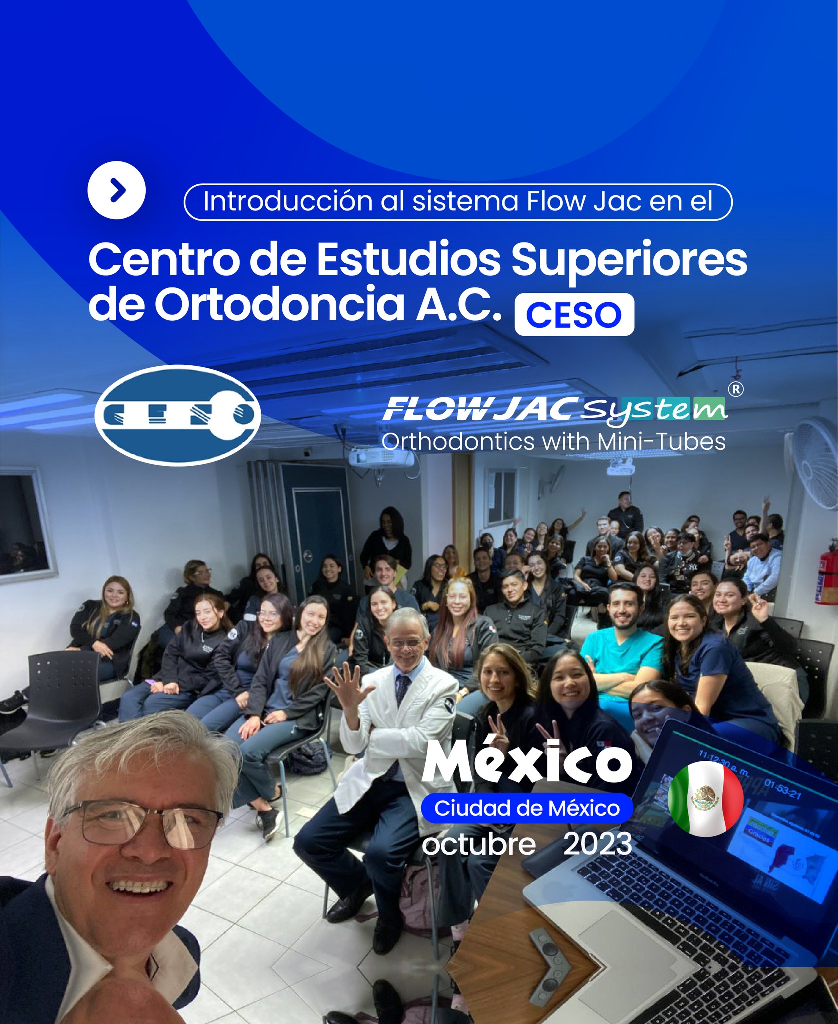 Flow Jac System - 🌟 ¡Seguimos construyendo historias con...