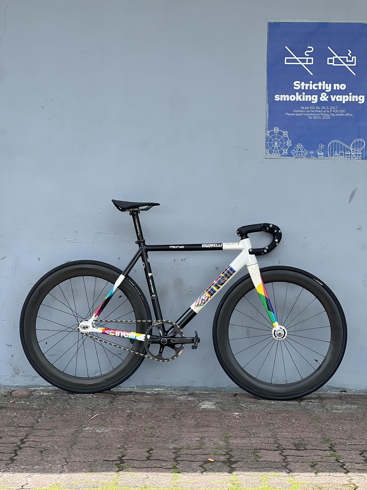 Cinelli Vigorelli sサイズ | ヤマダウェブコム