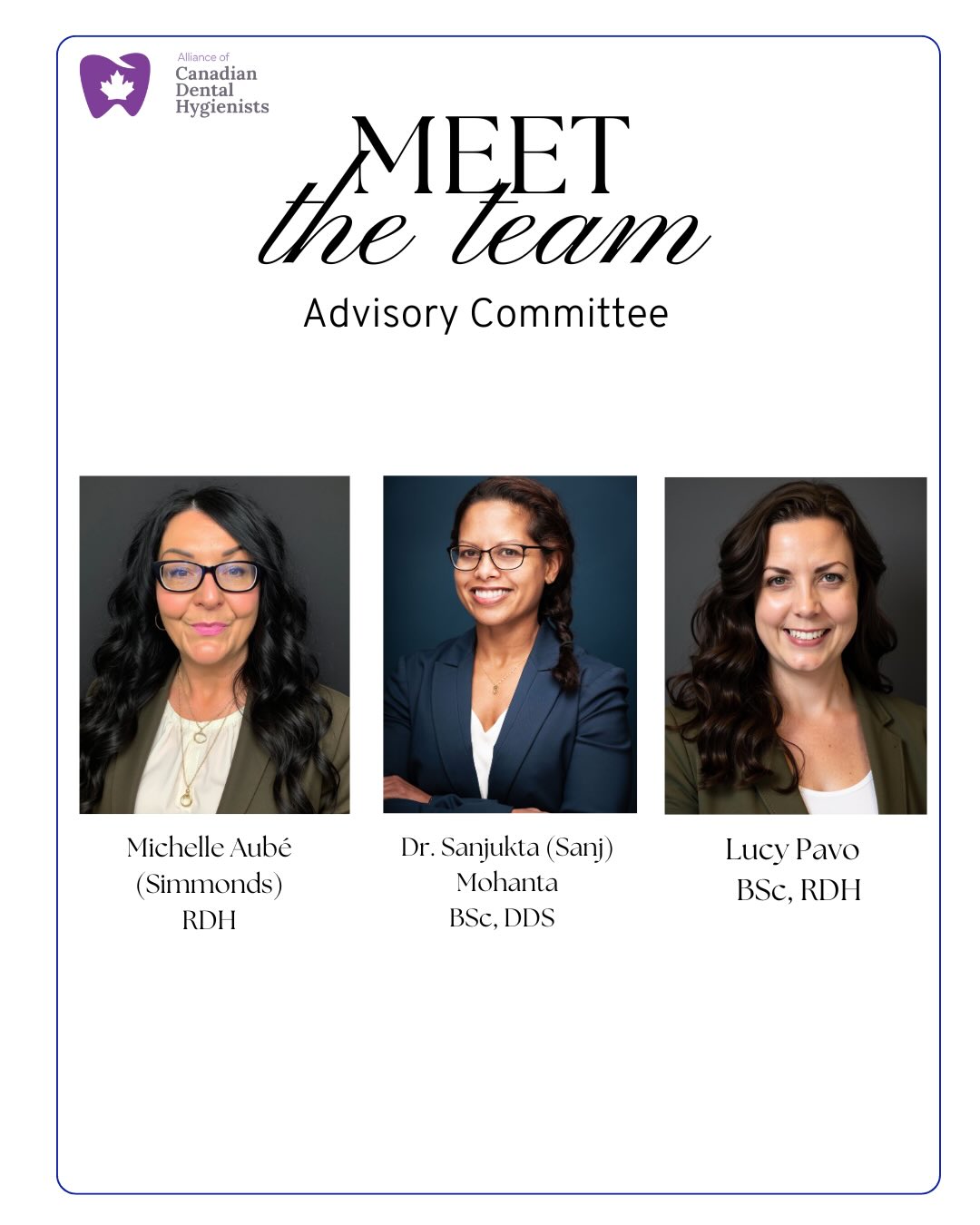 maxill inc - Meet Michelle Aube-Simmonds, our powerhouse... | Facebook
