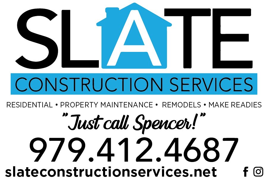 Slate Construction Services Homes & Remodels LLC