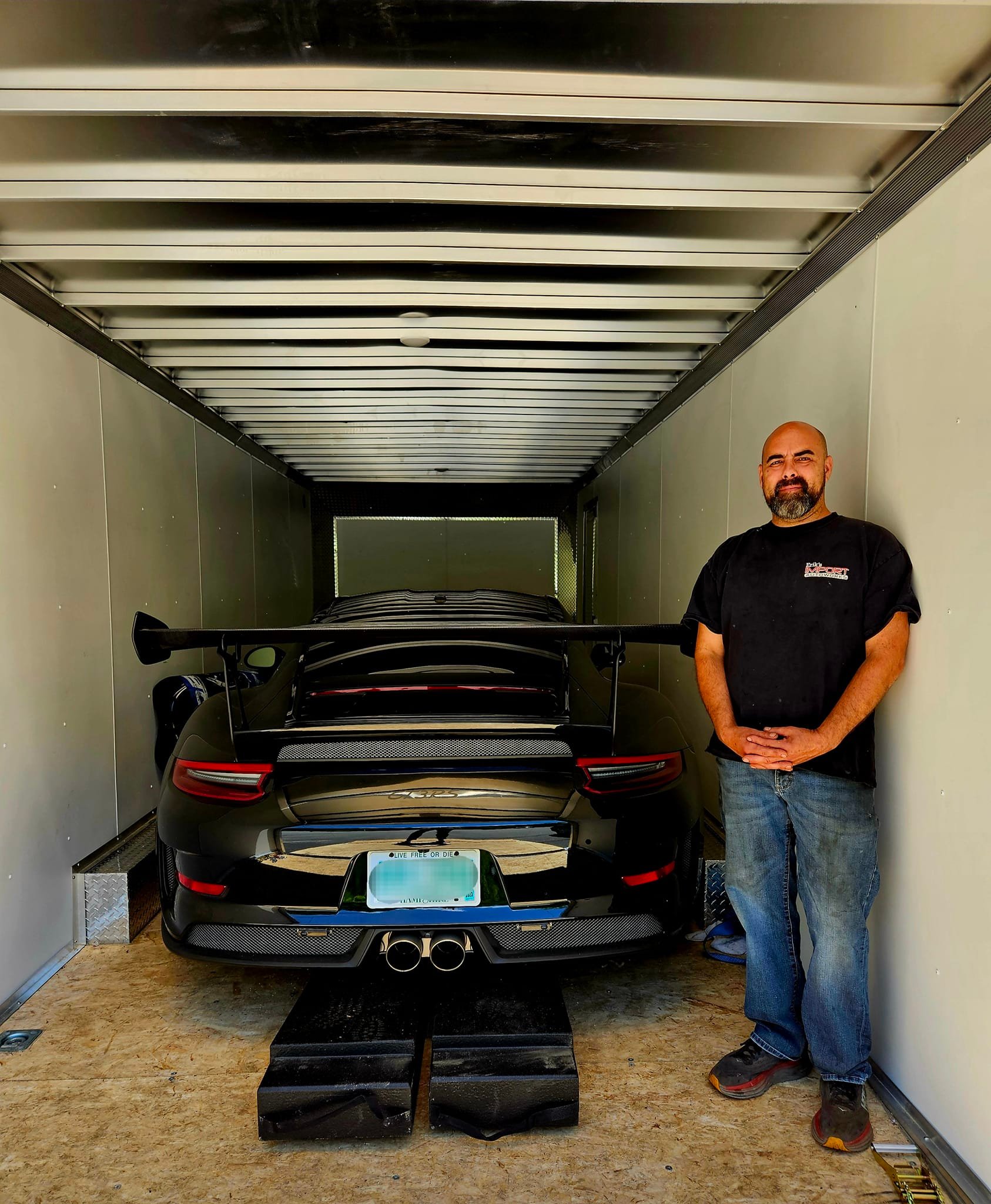 Erik's - Happy Memorial Day Weekend from Erik's Import Autoworks. Time ...