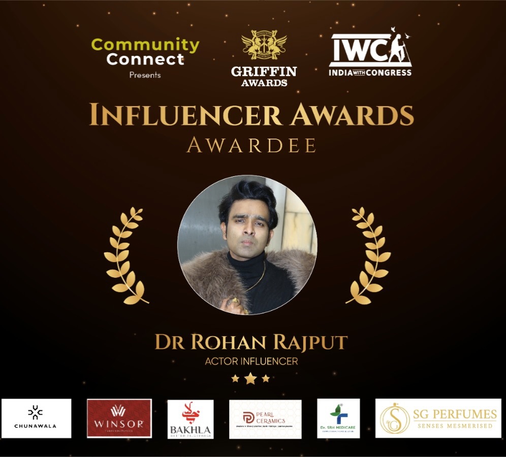 Rohan Rajput Actor