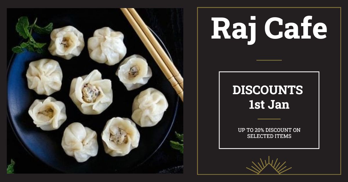 Raj Caf'e