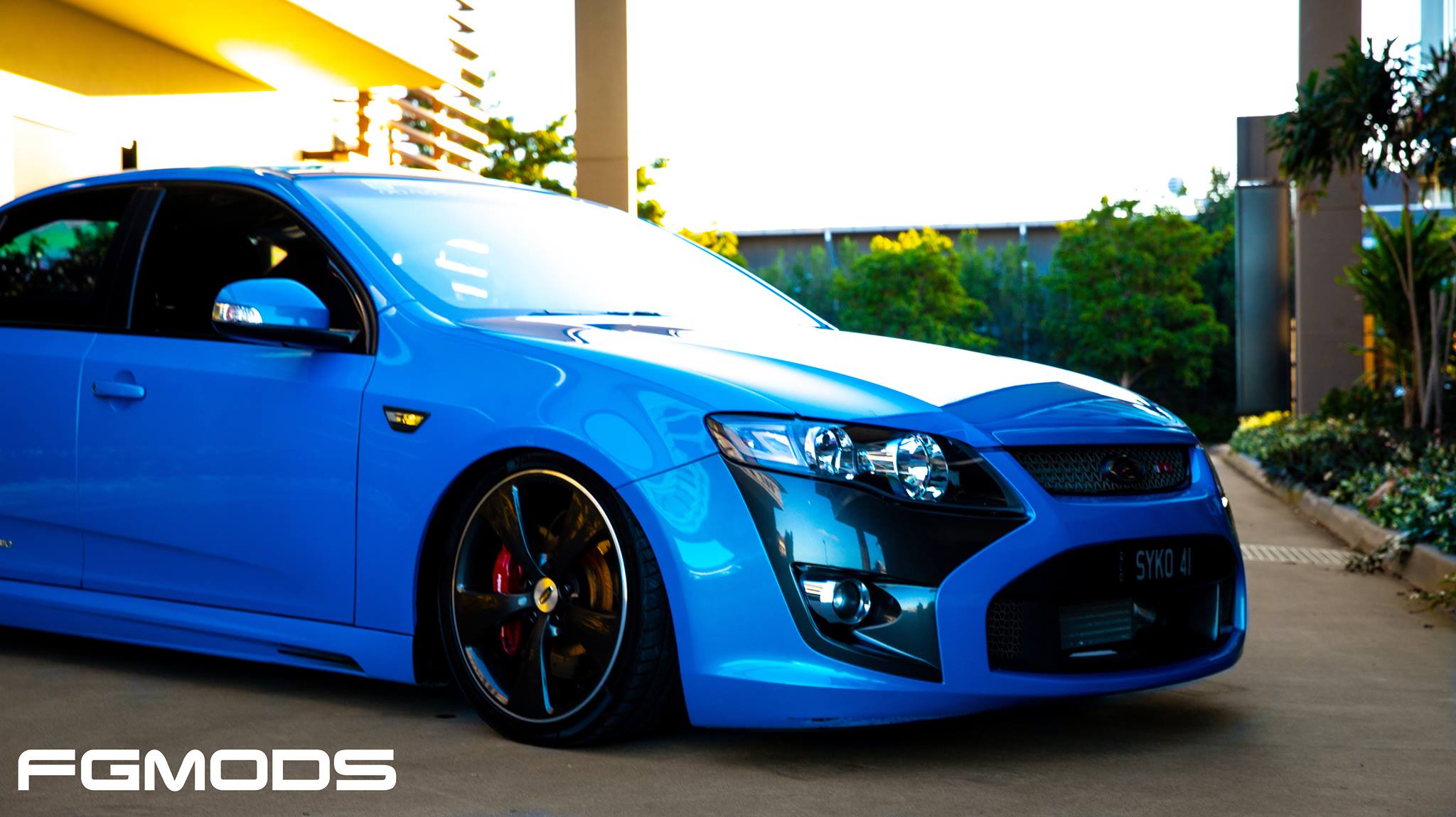 FG Mods - SYKO4L at the shoot with Royal Autostyling and... | Facebook