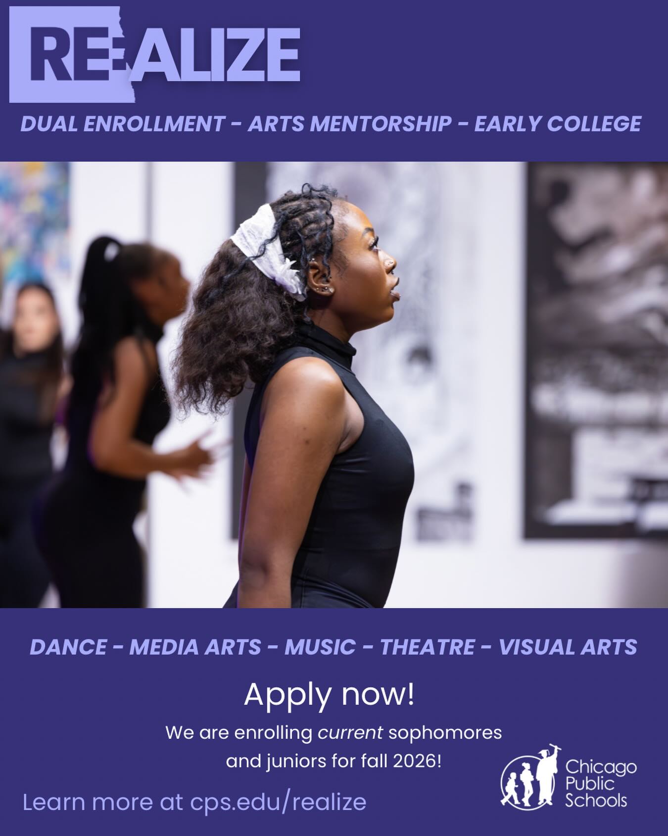 CPS - Ready to RE:ALIZE your potential? 🌟 Join a community of young ...