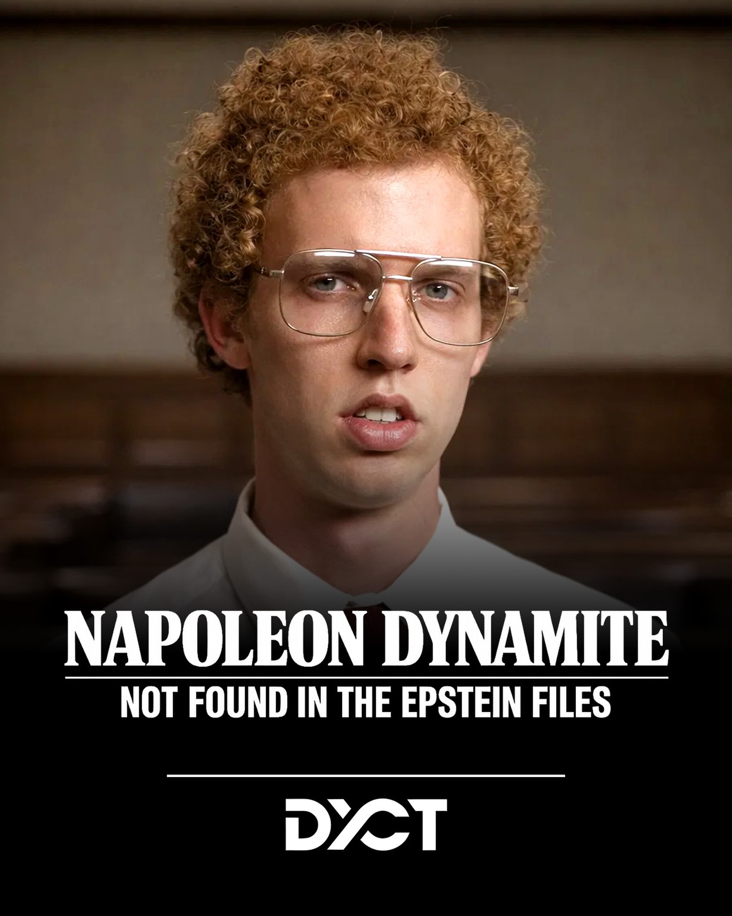 Napoleon Dynamite’s Notable Absence... - Did You Catch This? | Facebook