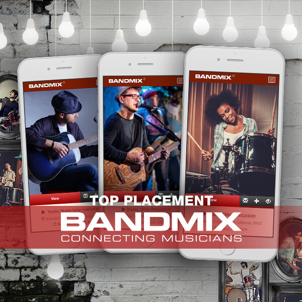 With Be Seen First Reference: Bandmix Want Your Profile To Be Seen First With Top