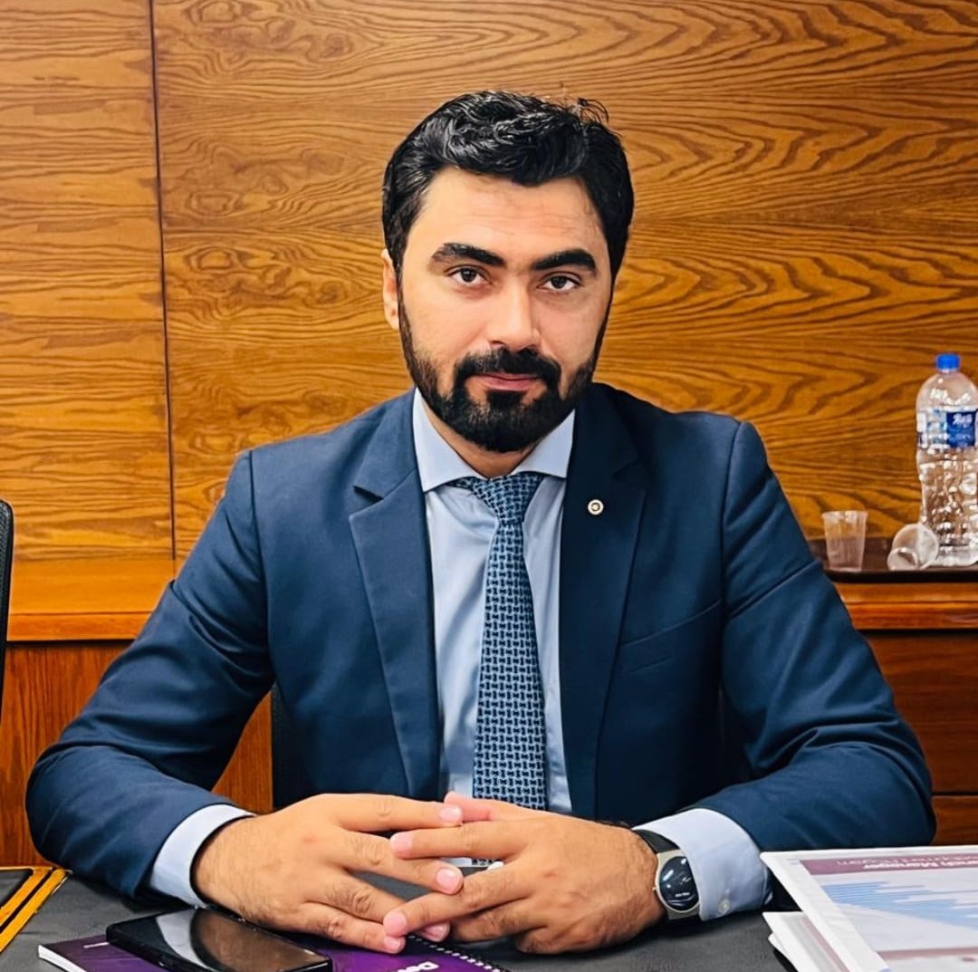 Muheeb Khan Achakzai