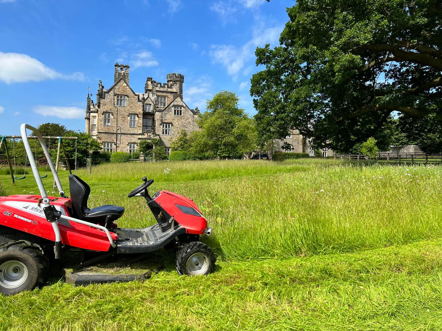 Tattersall’s Grounds & Facilities LTD | Lancaster