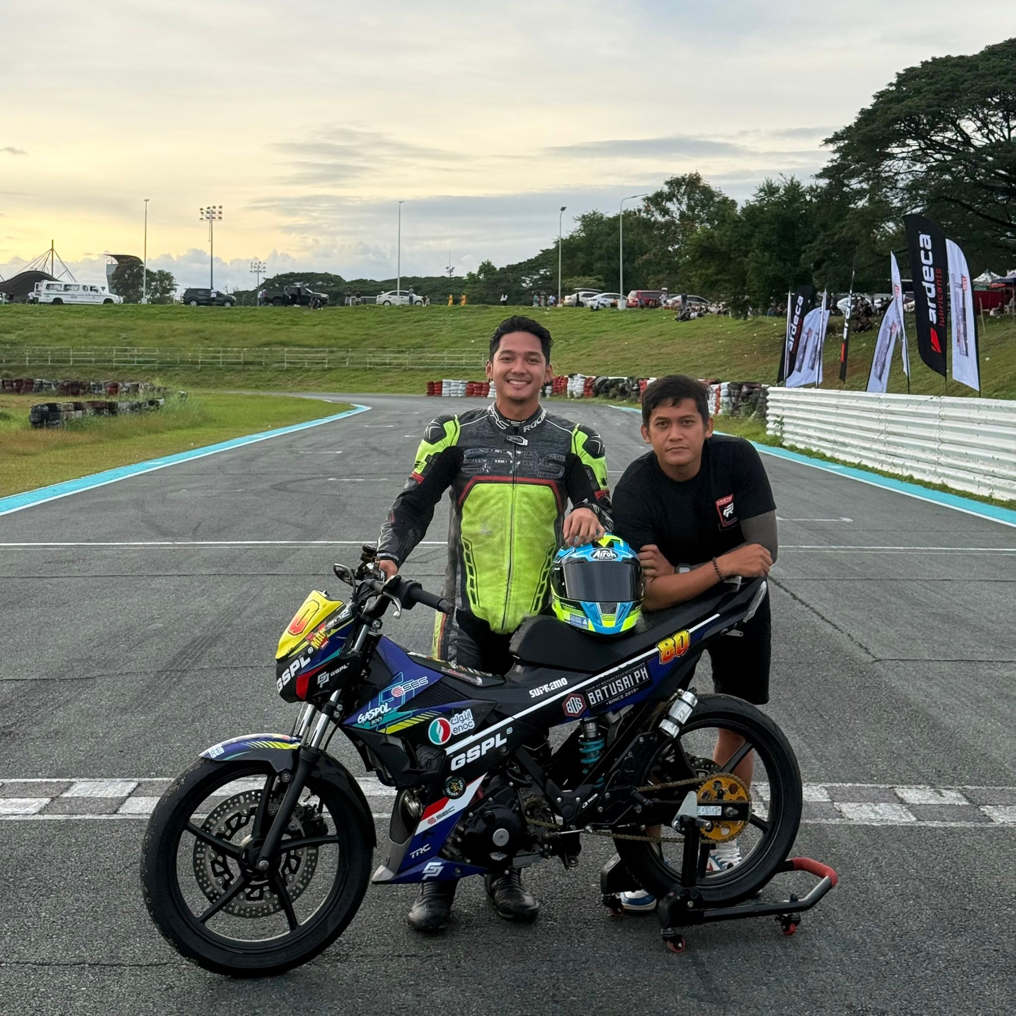 Raider... - Raider 150 Street GP Concept • R150 STGP MEDIA