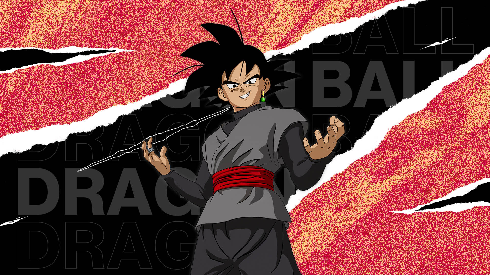 His power is beyond understanding. The Goku Black Outfit along with others from the Dragon Ball Series have returned to the Shop!