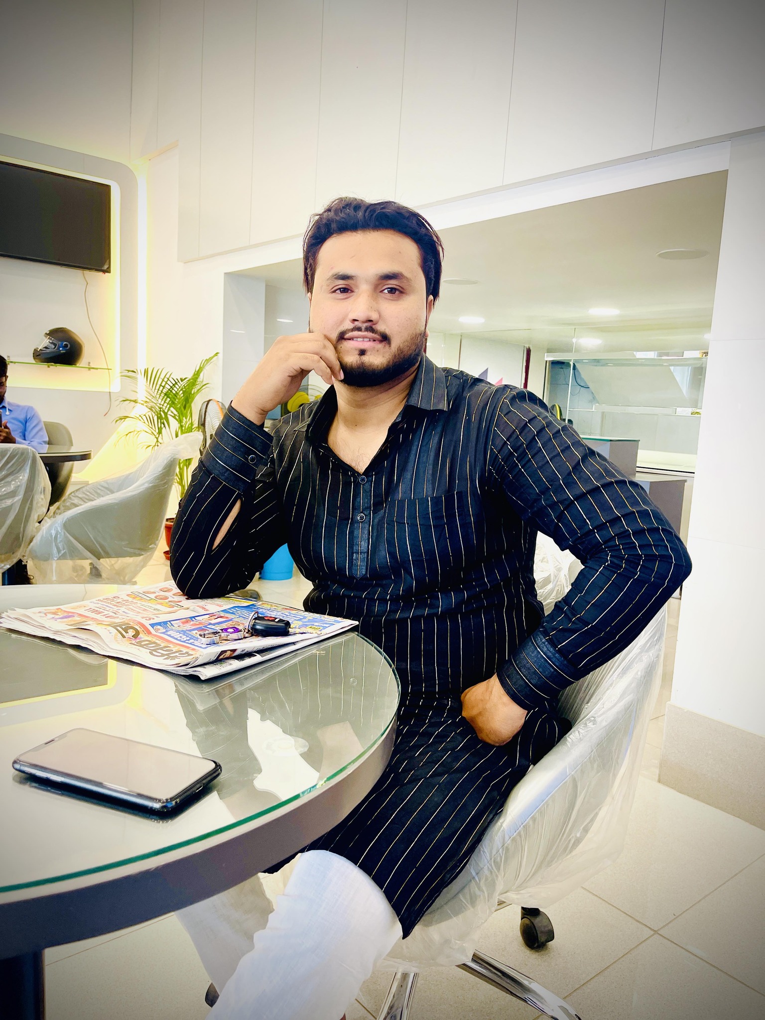 Naved Alam