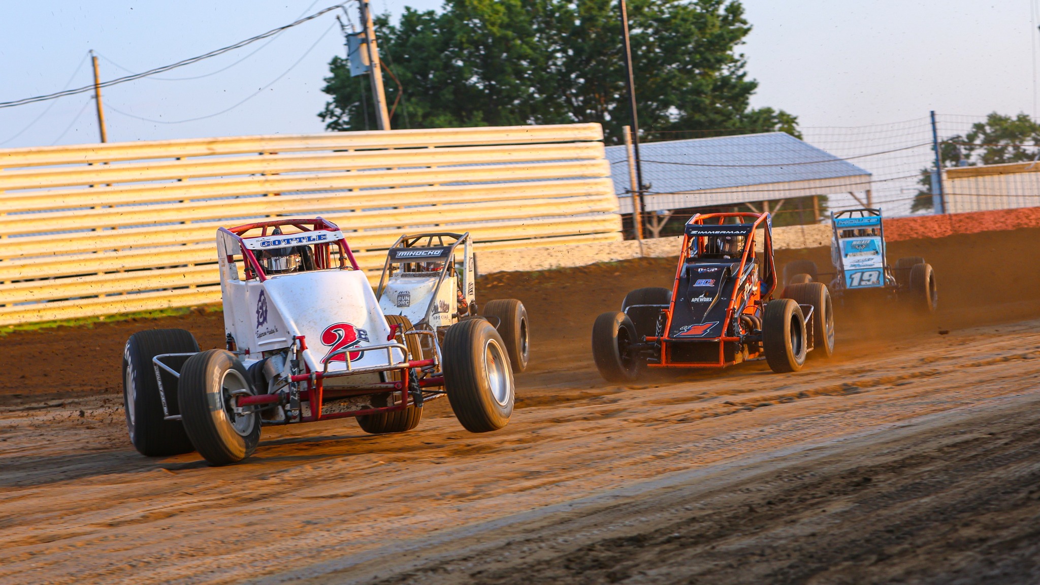 USAC Racing - USAC’s competition meetings will take place... | Facebook