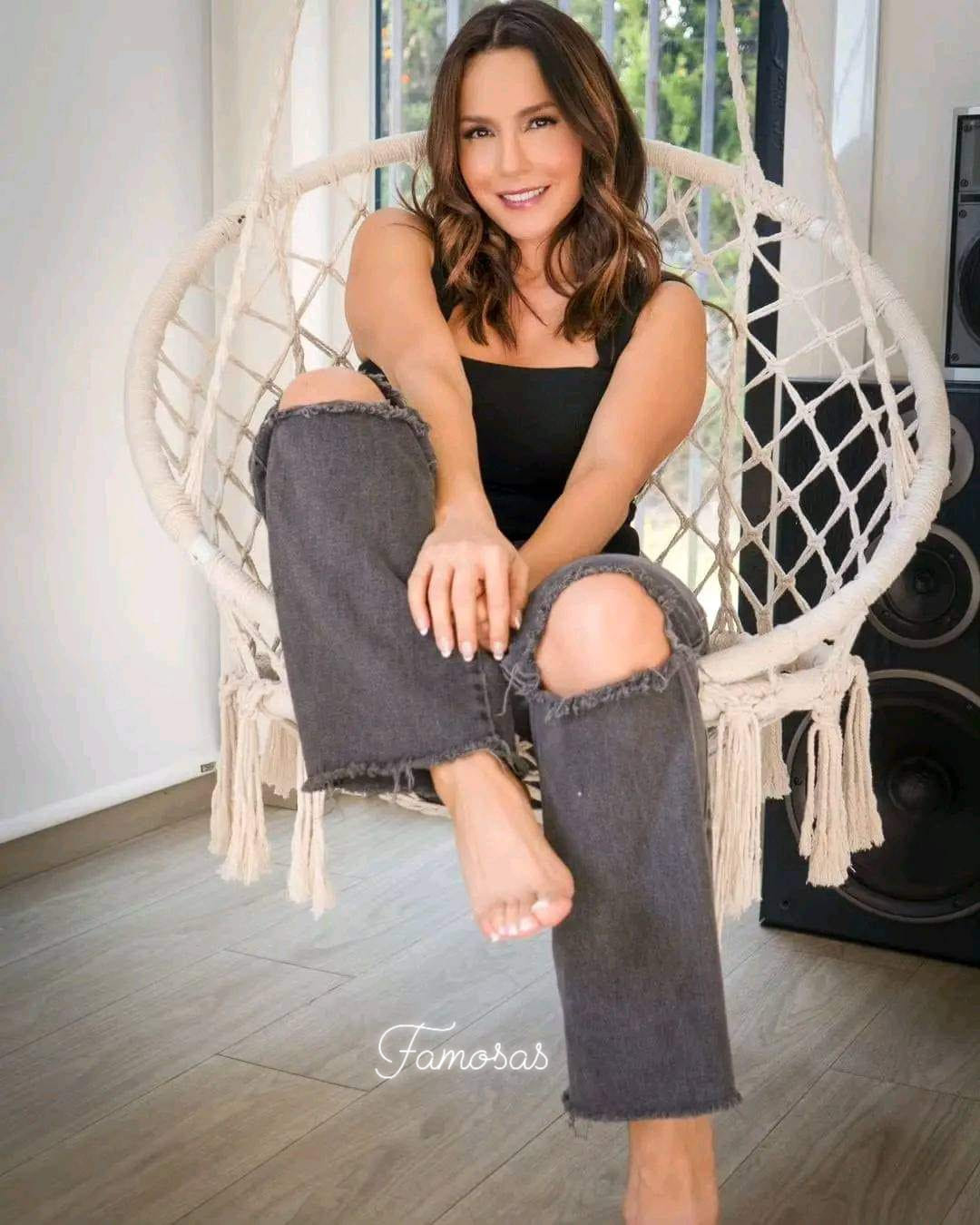 Famosas - CARMEN VILLALOBOS ️ | Facebook