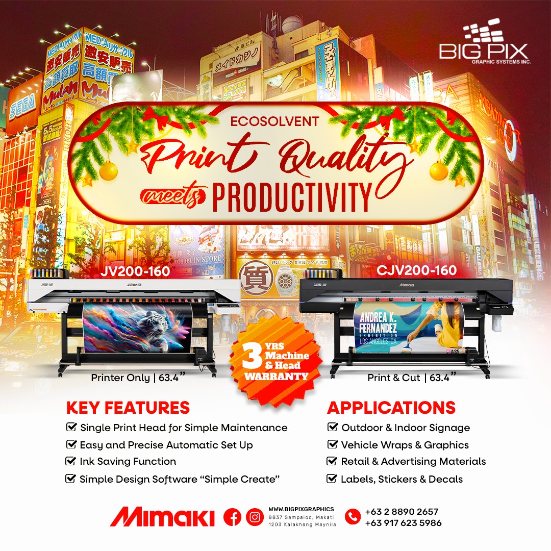Big Pix Graphic Systems, Inc. - An entry level UV printer with the UV ...