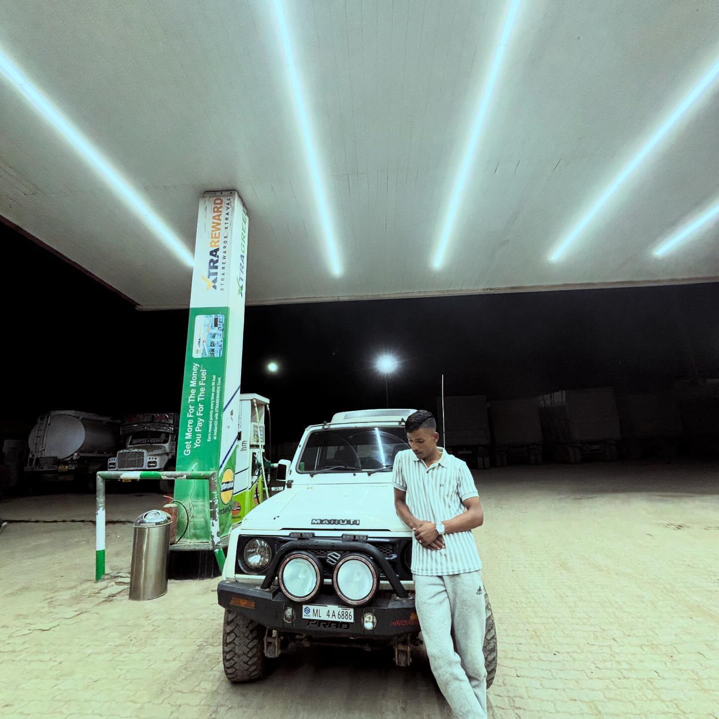 Suzuki maruti off road too the krem champe ⛰️ | Kner Ki Pasleiñ