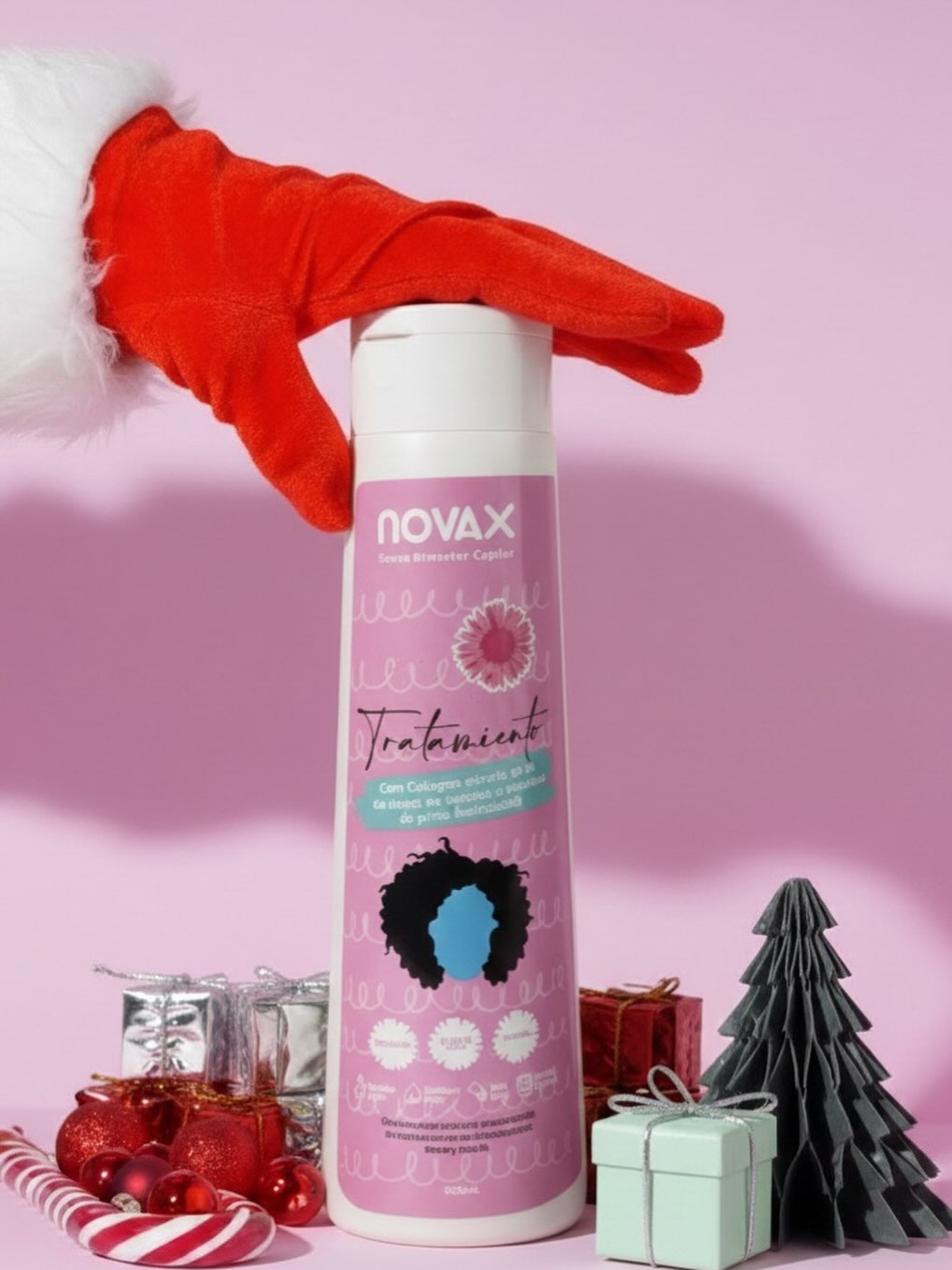 Cosméticos Novax