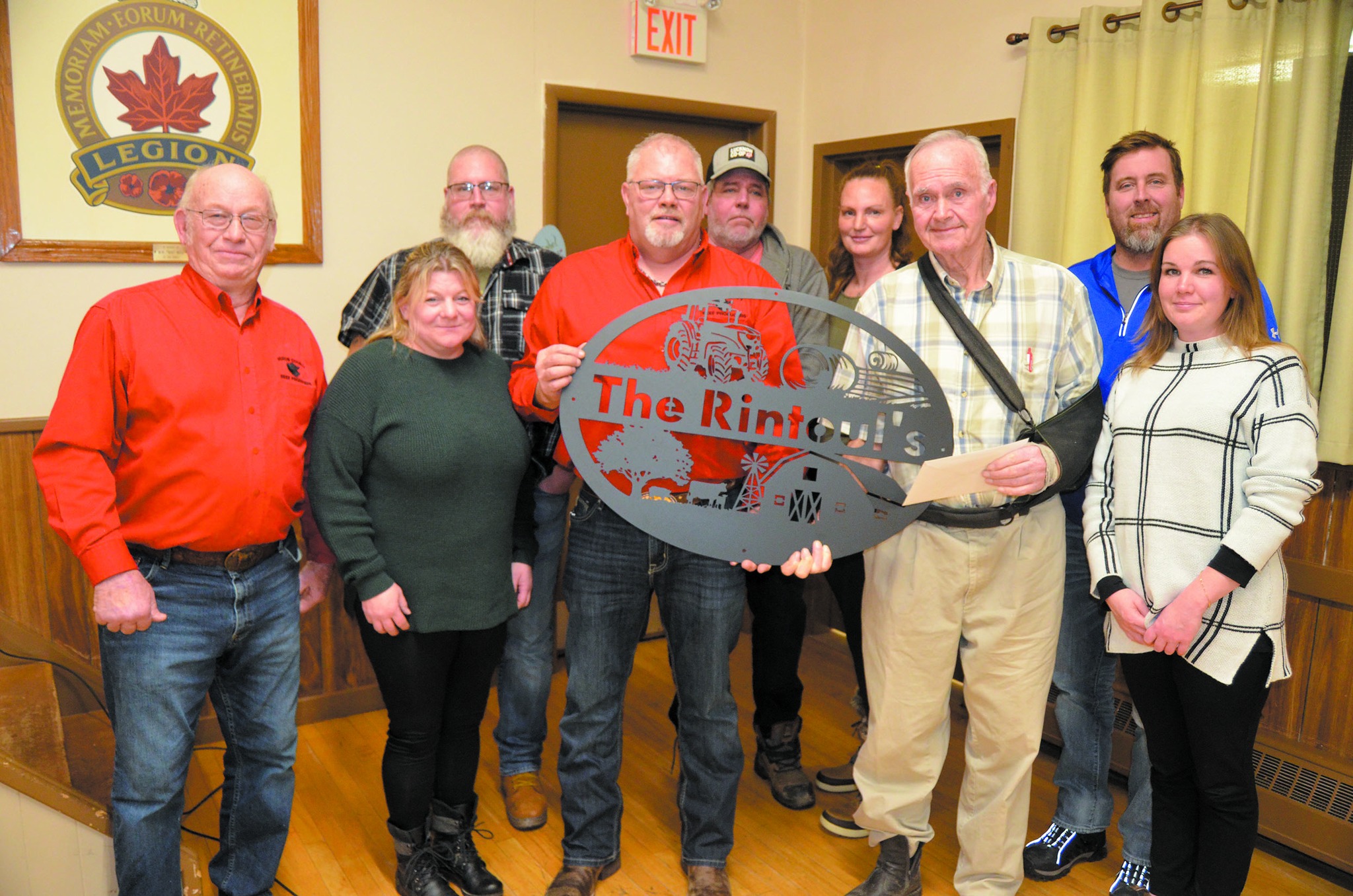 The Citizen - Last week, the Huron County Beef Producers...