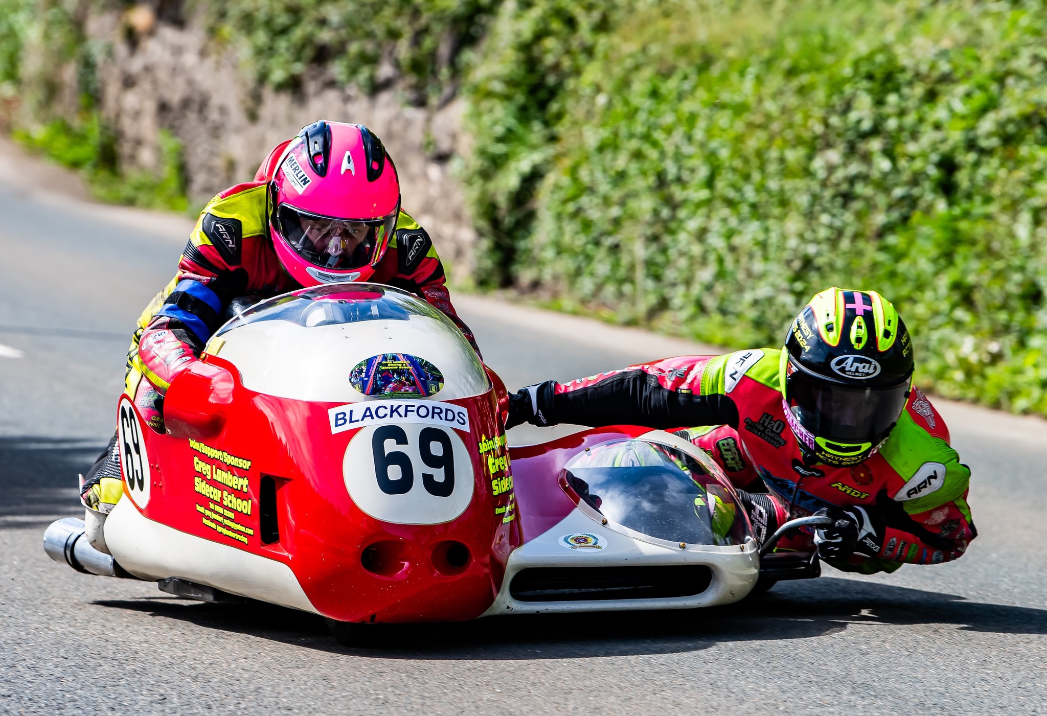 Isle of Man TT 2026 rider secures 3rd place