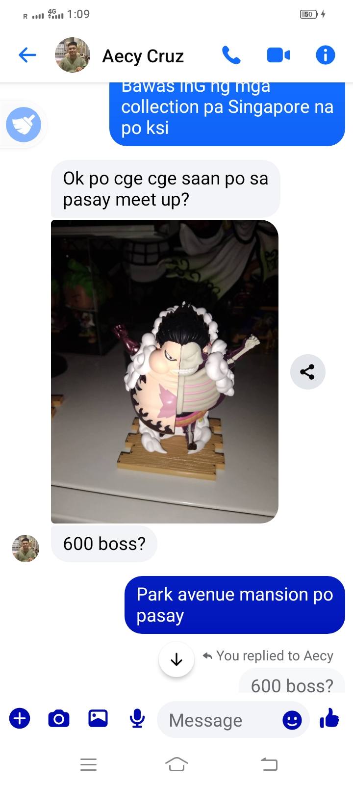 ONE PIECE BENTAHAN | Baka may pd po sumalo,wla ksing reply c sir | Facebook