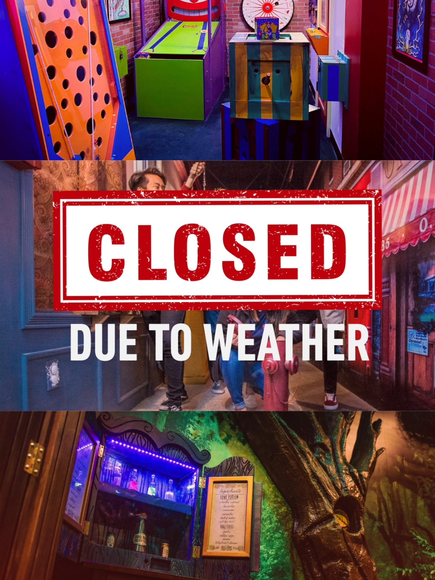 Red Door Escape Room - Richmond | Richmond VA