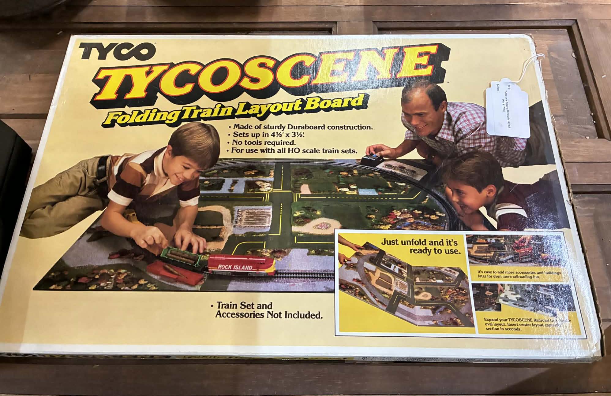 Tyco Nostalgia - Tyco Nostalgia added a new photo.