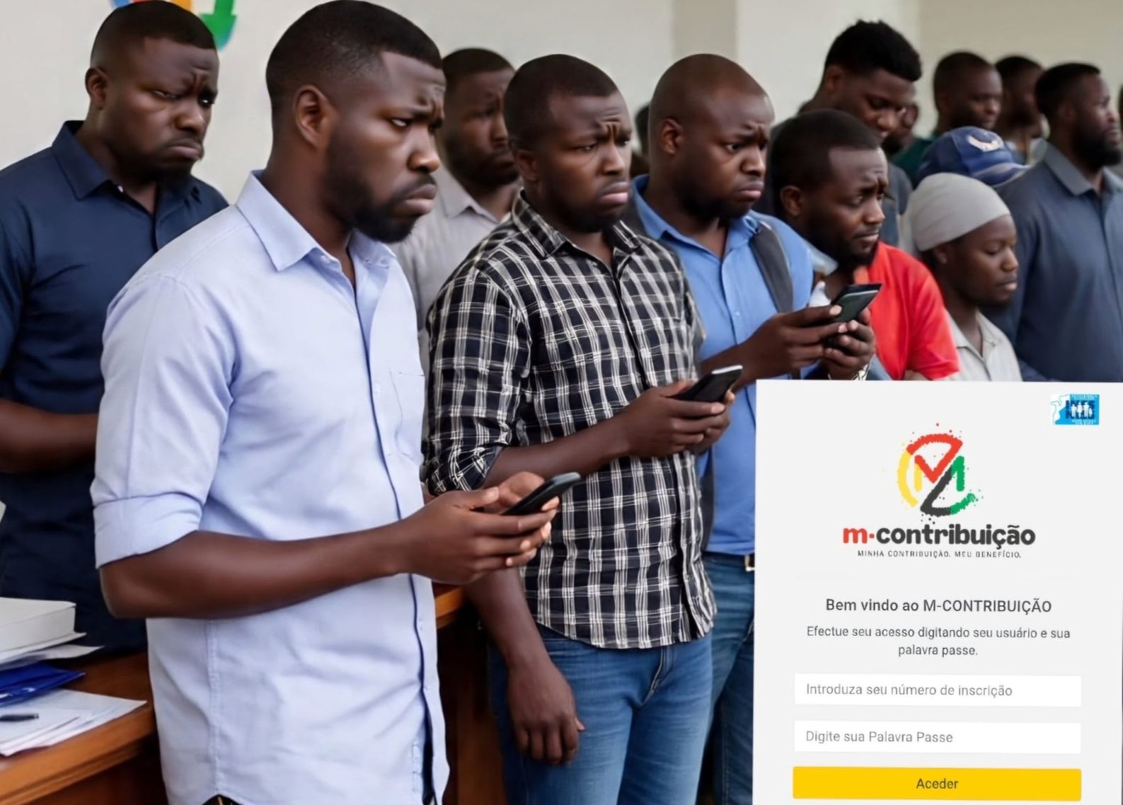 INSS Moçambique | Maputo
